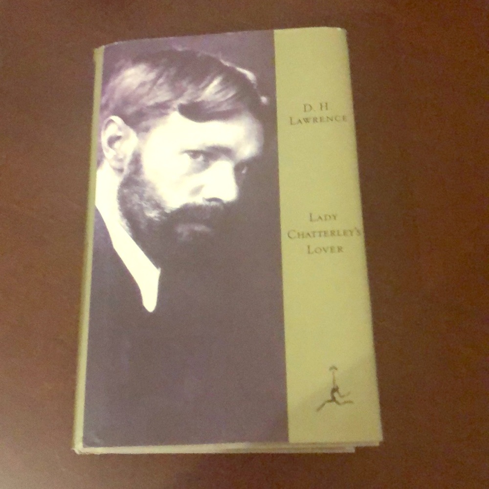 ♥️Lady Chatterley’s Lover♥️